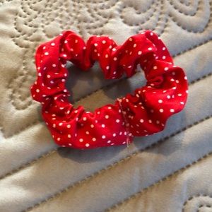 100% Handmade Scrunchie